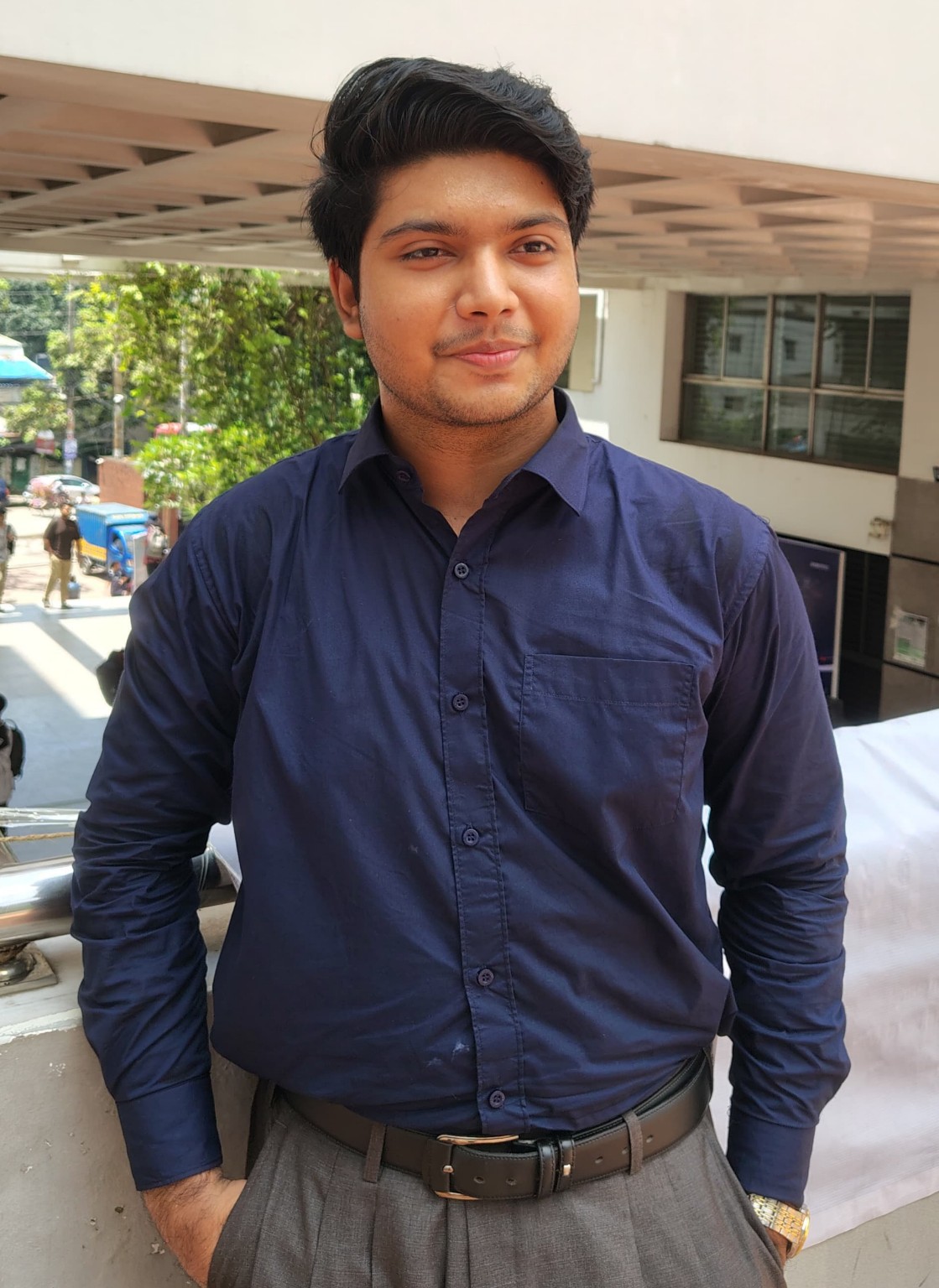 Original photograph provided by Shakib Ahmed — shown without edits or cropping